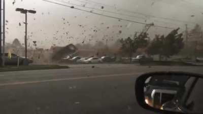 Windy weather
