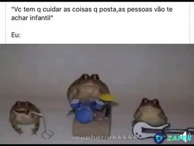 Guinas voc&ecirc; era de uma banda nao sabia