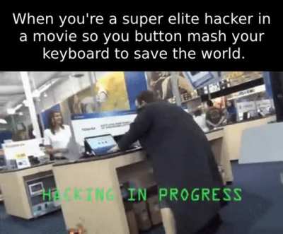 Enhance. Enhance. Enhance.