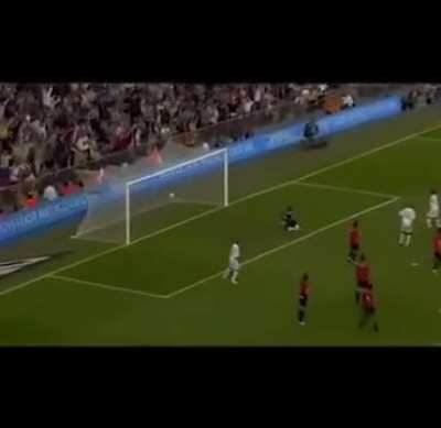 imagine having this level of accuracy &amp;amp; power with your foot