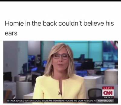 They really gave this guy a second chance?
