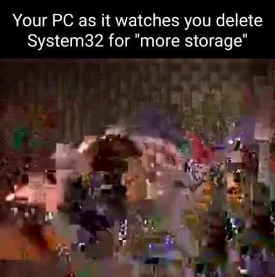 I really need more storage