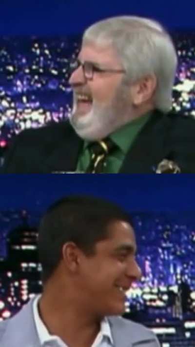 Um homem s&aacute;bio! 