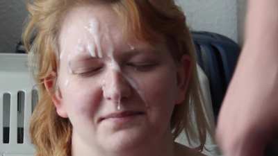 needed to unload on her face if she wanted or not. i don&acute;t care