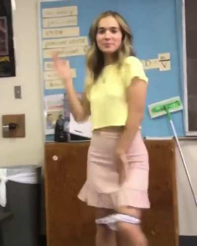 Haley Lu Richardson