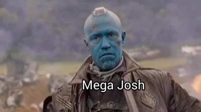 Josh fight