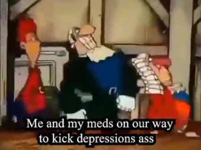 Made this to lift my spirits(sorry its low quality)