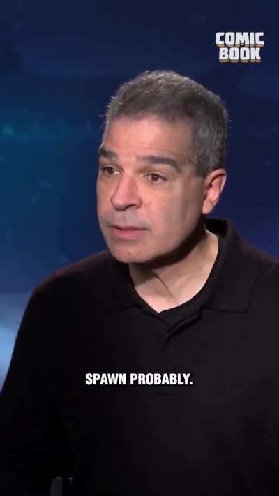 Ed Boon&rsquo;s thoughts on Spawn