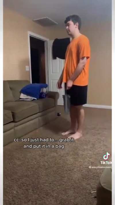 so there&rsquo;s turd in that bag?