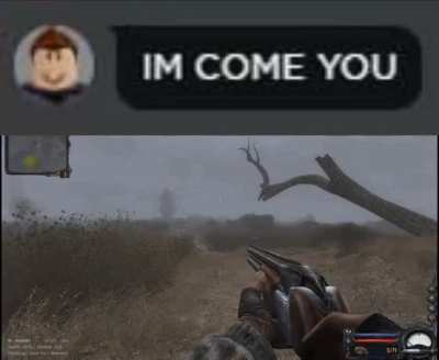 IM COME YOU