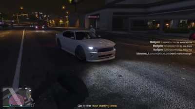 AI beating npc