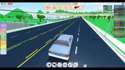 just a normal roblox video