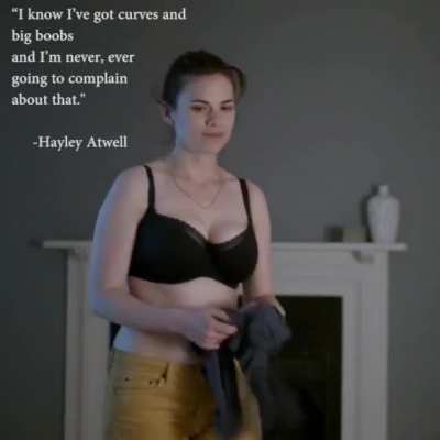 Amen Hayley