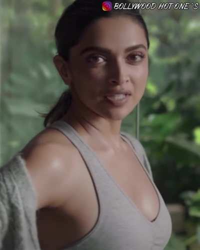 Deepika Padukone SlowMotion