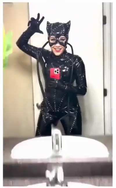 Costume + Makeup + Transition