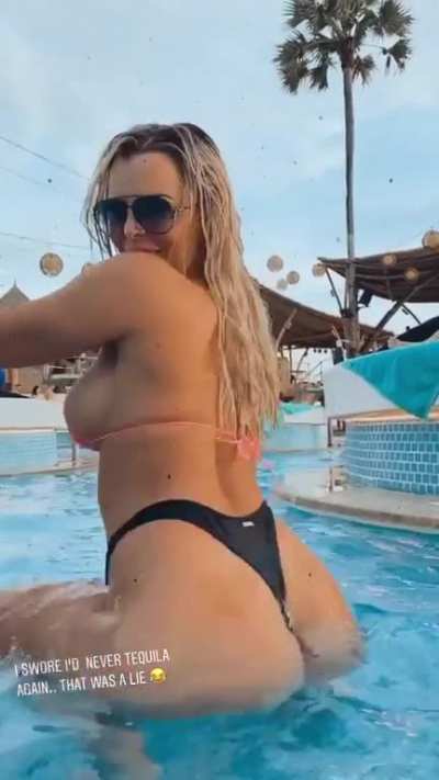 Drop it low