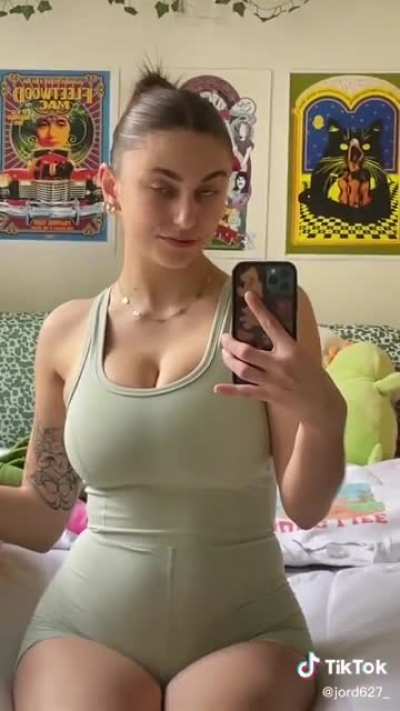 from her tiktok