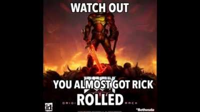 I just want him to see this