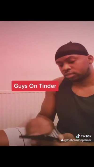 Girls On Tinder Vs Guys On Tinder