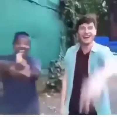 Hey officer