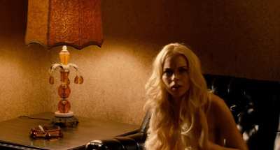 Lindsay Lohan & Alicia Rachel Marek - Machete (2010)