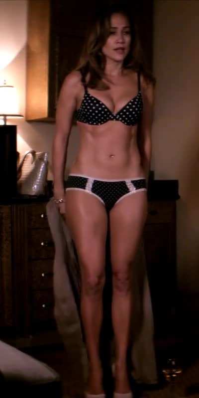 Jennifer Lopez in movie 'Parker' (2013)