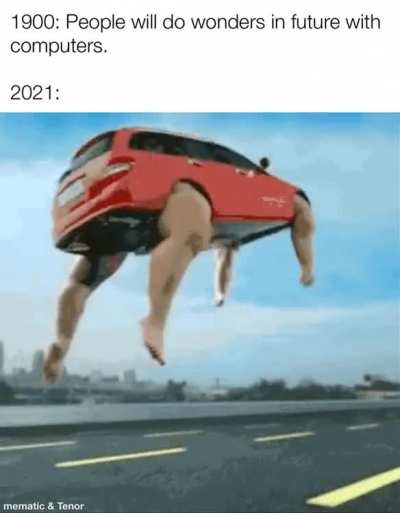 Can&rsquo;t do more than that