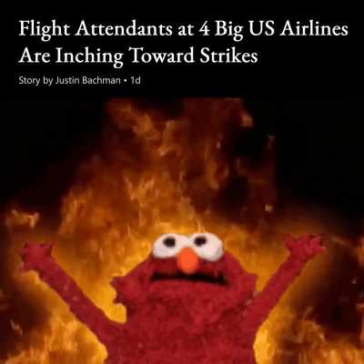 Posting every day until the US nationalizes airlines and railways &mdash; Day 225