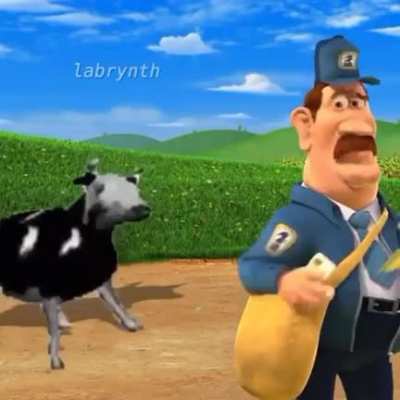 [MEME DE LA VACA QLIA ESA]