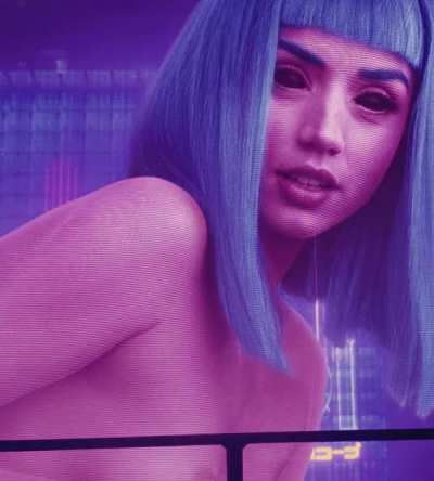 Ana de Armas