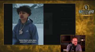 A cumia reviews young hip hop artist