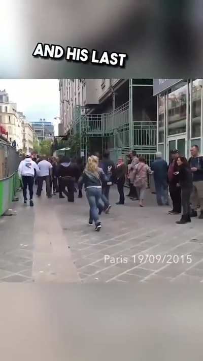 Activist thinks he can take someone else&rsquo;s dog away