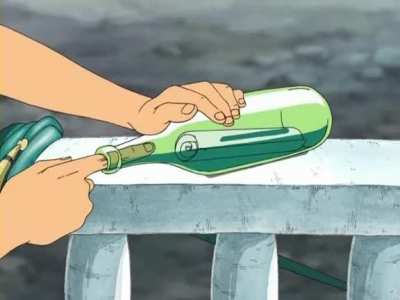 Zoro to the rescue (One piece)