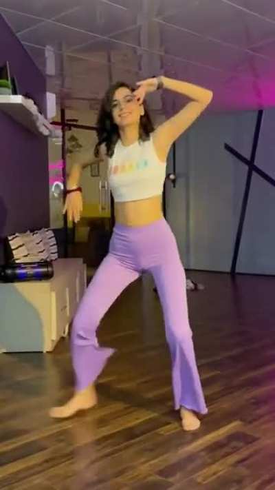 anyone know her name