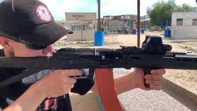 GHK AK magdump