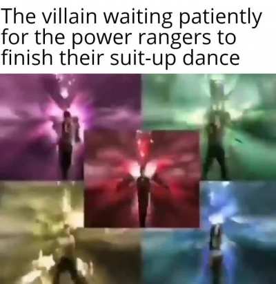 Any time now