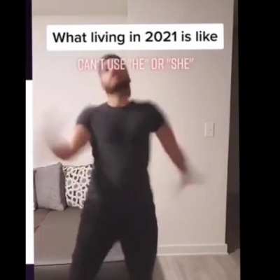 &rdquo;What living in 2021 is like&rdquo;
