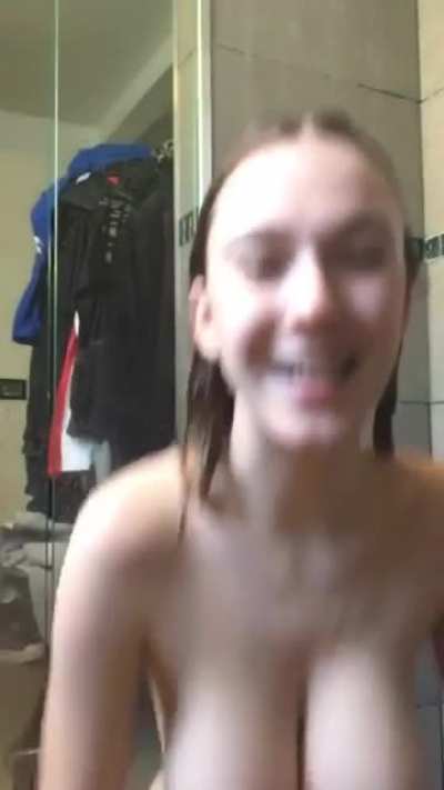 Teen Shower