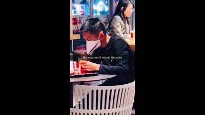 u_JamesHasKindSoul - Video #3517