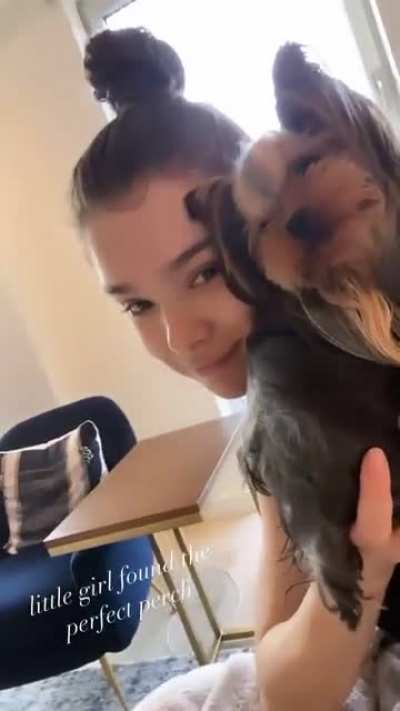 puppy love