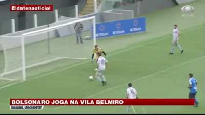 Desejaram tanto a queda do Bolsonaro que finalmente ele caiu