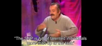 How r/Scotland reacted to the first week of the leadership election