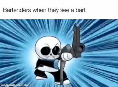 gun