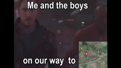On our way to Site 69