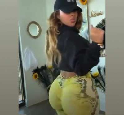 I Bet She Is
