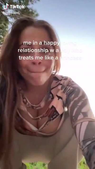 Newest TikTok😩