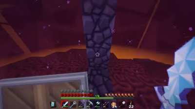 Literally gave me a heart attack.