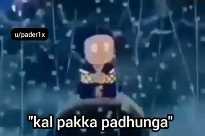 ab tho naya saal bhi aa gaya par vo "kal" nahi aaya