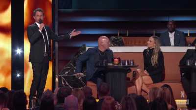 Tony Hinchcliffe's full set at Tom Brady Roast + Dana White &amp;amp; Kevin Hart