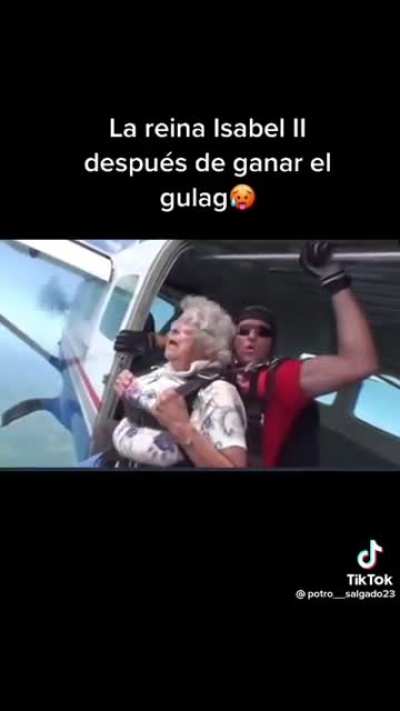 La reina 😎